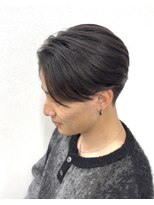 メンズサロンラシルバイレストプラス(MEN'S SALON racil by rest plus)&nbsp;曲がる縮毛矯正