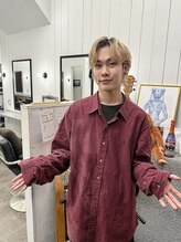 ベニス(VENICE)&nbsp;逸見 悠