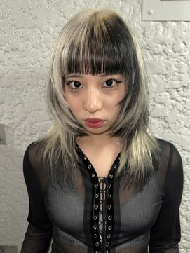 ランズサンズ 表参道(runsuns) 原宿/表参道/明治神宮前/ケアブリーチ/ダブルカラー/学割U24