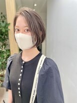 ロマリア 青山 南青山(Lomalia)&nbsp;グレージュボブ