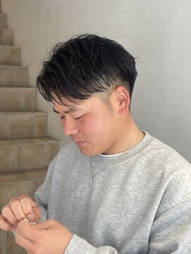 バズ(BUZZ) メンズパーマ