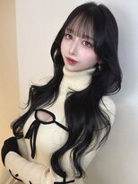 アイトーキョーエス 渋谷(AI TOKYO S)&nbsp;レイヤーカット/前髪カット／顔まわり／似合わせカット/髪質改善