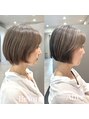 ミルシェ(MILSHE) ブリーチなしでも楽しめるデザインカラーをご提案しています!