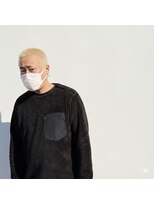 ウィスカーズ(Whiskers)&nbsp;ハイトーン×ベリーショート