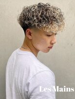 レマン バイ ノイル(Les Mains by Noil)&nbsp;スペインカール