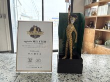 ザバンク(THE BANK)の雰囲気(四国唯一のoggiotto MEISTER在籍店)