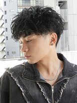 ネクストセカンド 表参道(NEXT2nd)&nbsp;カルマパーマ/ラフパーマ/シースルーマッシュ/サーフカール