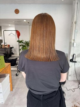 ハーツ(hearts) light brown