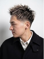 ヒロギンザ 六本木店(HIRO GINZA) スパイキーショート