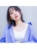 【平日17時以降/学割U24/女性】レディースカット+シャンプー［八王子］