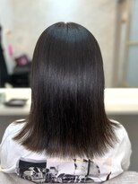 エクラート ミリア 錦糸町店(ECLART milia)&nbsp;肩下ミディアム