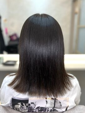 エクラート ミリア 錦糸町店(ECLART milia) 肩下ミディアム