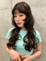 エイチ ウルフカット 大阪梅田(811)&nbsp;ショートウルフミディアムシースルーマッシュ顔まわりレイヤー