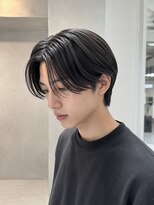 アイシー 関内(ICY)&nbsp;【押川】曲がる縮毛矯正×センターパート