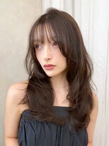 キイ ギンザ(k.e.y GINZA)&nbsp;顔周りレイヤー/顔まわりレイヤー/レイヤーカット