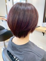 モーラ 鳳店(MOLLA) 大人ショートボブ【鳳】