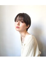 ソラ 方南町(sola)&nbsp;30代／40代／大人女性ヘア/大人サロン /ショートヘア/絶壁解消