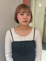 ウクク(UCUCU)&nbsp;ミルクティーベージュカラー
