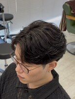 ヘアーアンドビューティー ザ ビー(Hair & Beauty the B)&nbsp;フェザーパーマ
