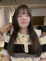 ザチェアー 名駅(The Chair)&nbsp;ミルクティーグレージュ！