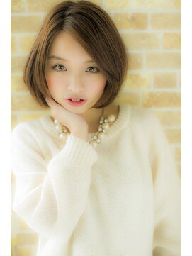 プライズ 錦糸町北口店(prize) ナチュラルクールボブ　【錦糸町/錦糸町北口/錦糸町駅】