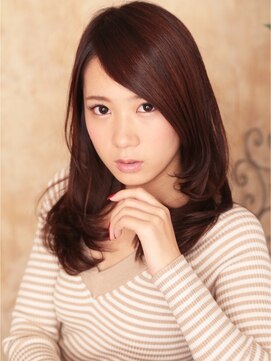 モニカ 横須賀中央店(Monica) モテナチュラル甘カワ♪ロング