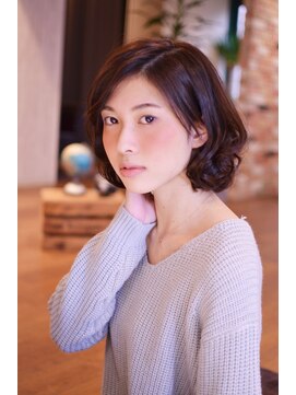 マービー 南浦和(mavie) mavie伸ばしかけでも可愛い大人スタイル