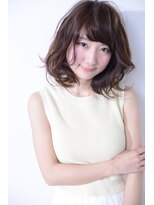 バズタイム(buzz time)&nbsp;[buzzTime]愛されボブ（パーマ）