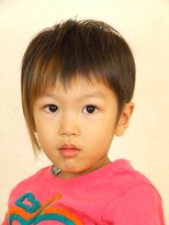 アート相模大野(ART) 子供のアシンメトリースタイル