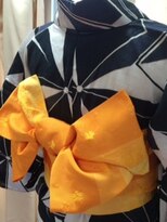 ビーピージェイズ 目黒店(BPJ’S) 浴衣着付けリボン結び