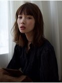 【Violet】アンニュイカールXショートバング