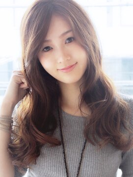 マックスビューティーギンザ(MAXBEAUTY GINZA) 《MAXBEAUTY☆ゆるフワしなやかロングヘア》【MAXBEAUTY GINZA】