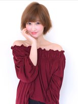 ラ ブレス 大阪梅田(LaBless) 2023 ナチュラルニュアンスショート (梅田)