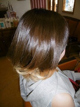 デザインヘアー ピアジェ 橿原店(DESIGN HAIR PIAGET) 春の新提案!ハイトーン+KIRARAカラー+KIRARAトリートメント