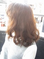 トリックストア(TRICK STORE) ナチュラルワンカールパーマ