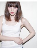 shoulder length