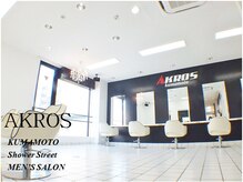 アクロス熊本(AKROS)の雰囲気（WELCOME TO AKROS【#熊本 #下通り #メンズ】）