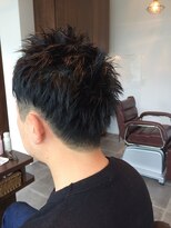 アイル ヘアーアンドメイク(i'LL hair&make)&nbsp;360°どこから見てもキレイなシルエットに♪