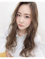 ラグ バイ シゲルカットクラブ 神田久志本店(lag)&nbsp;ヌーディーロング