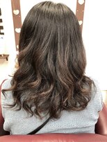 ヘア スペース ファウル(hair space FAUL)&nbsp;デジタルパーマ♪