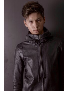 フリッカ(FLICKA) アップバング/ワイルド