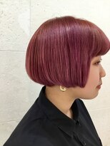 シャンティ 札幌駅前店(Shanti)&nbsp;ビビットピンク！