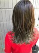 アフ(ahu) グラデーションカラー