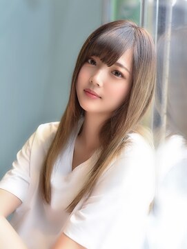 ルーツ(Root) NY ストレート