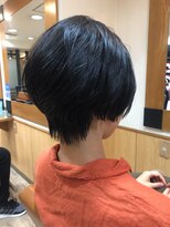 ジータヘアデザイン 大森店(GHITA hair design) ショートヘア