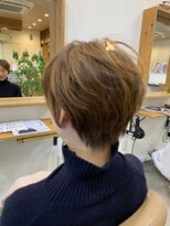 ジュエヘアー(jouet hair) ハンサムショート