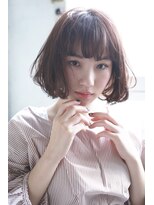 ネオリーブウリ 二子玉川店(Neolive uri)&nbsp;《Uri/二子玉川》ワンカール×大人ボブ