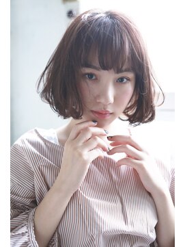 ネオリーブウリ 二子玉川店(Neolive uri) 《Uri/二子玉川》ワンカール×大人ボブ