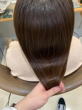 ネオリーブアイム 横浜西口店(Neolive aim) 髪質改善トリートメント☆【横浜】