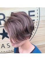 エフパレードシーサイド(F.PARADE seaside)&nbsp;ショコラベージュハイライト【上総一ノ宮】【茂原】